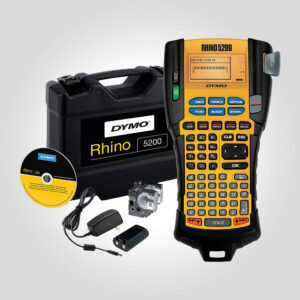 Rotuladora Industrial RHINO 5200 de DYMO