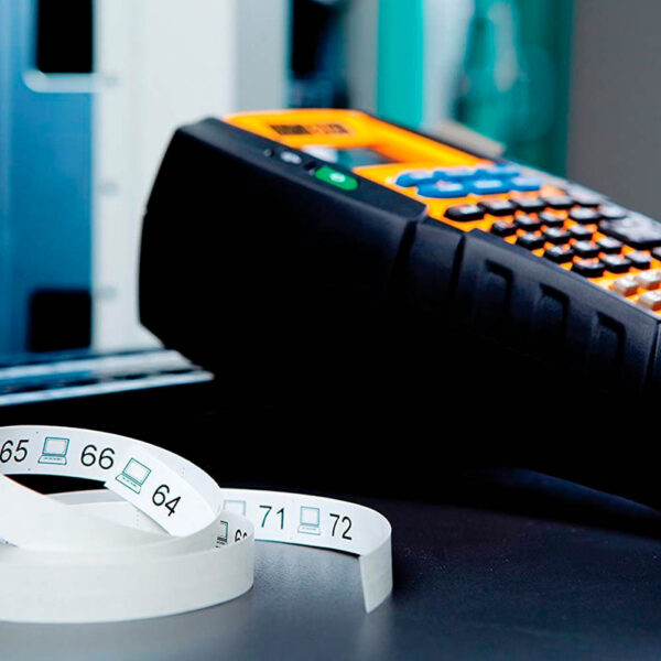 Rotuladora Industrial RHINO 5200 de DYMO - Imagen 3