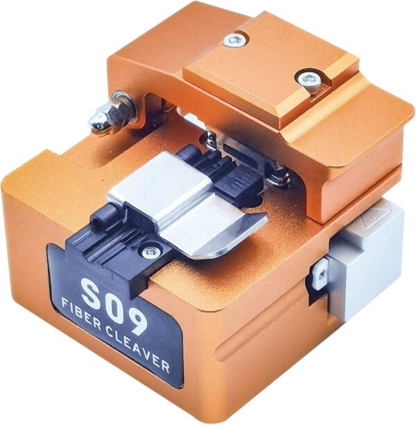 Fiber Cleaver W 16 Cleaving Spots & 48000 Cleaves