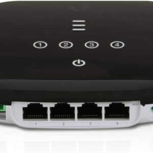 Enrutador GPON de 4 puertos