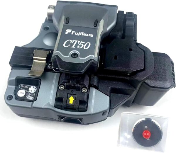 Fujikura CT-50 CLEAVER CUCHILLA DE CORTE DE FIBRA