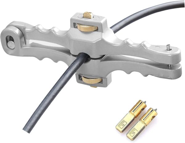 Herramienta de pelado de cables de fibra óptica blindada SI-01