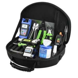 Orientek FTTH Kit de herramientas de empalme