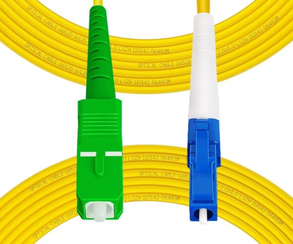 PATCH de fibra monomodo