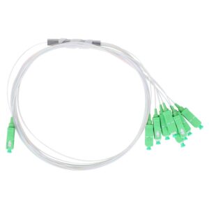 Splitter Óptico Plc 1x8