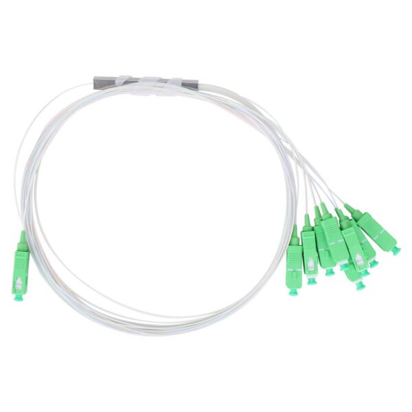 Splitter Óptico Plc 1x8