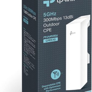 TP-Link CPE510 Transmisor Wifi para exteriores de largo alcance