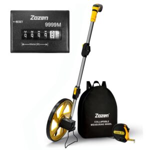 Zozen Rueda - Medidores plegables en metros