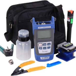Kit de herramientas FTTH 9 en 1