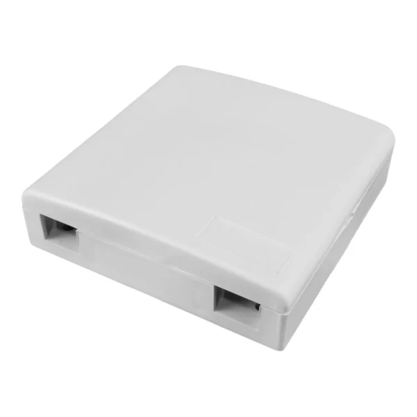 Caja Roseta de superficie vacía