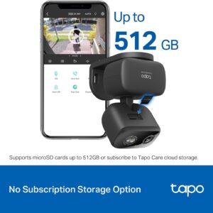 Tapo - Cámara de seguridad