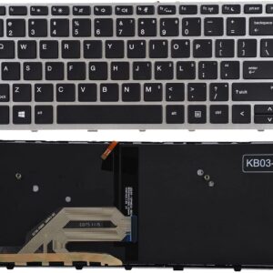 Teclado retroiluminado para HP ProBook 430 G5