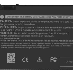 Batería para portátil Dell Inspiron 15 3583 3593 3582 3584 3501