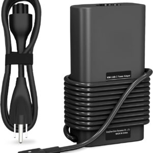 Cargador delgado  para laptop Dell Latitude 5420 USB C de 90 W